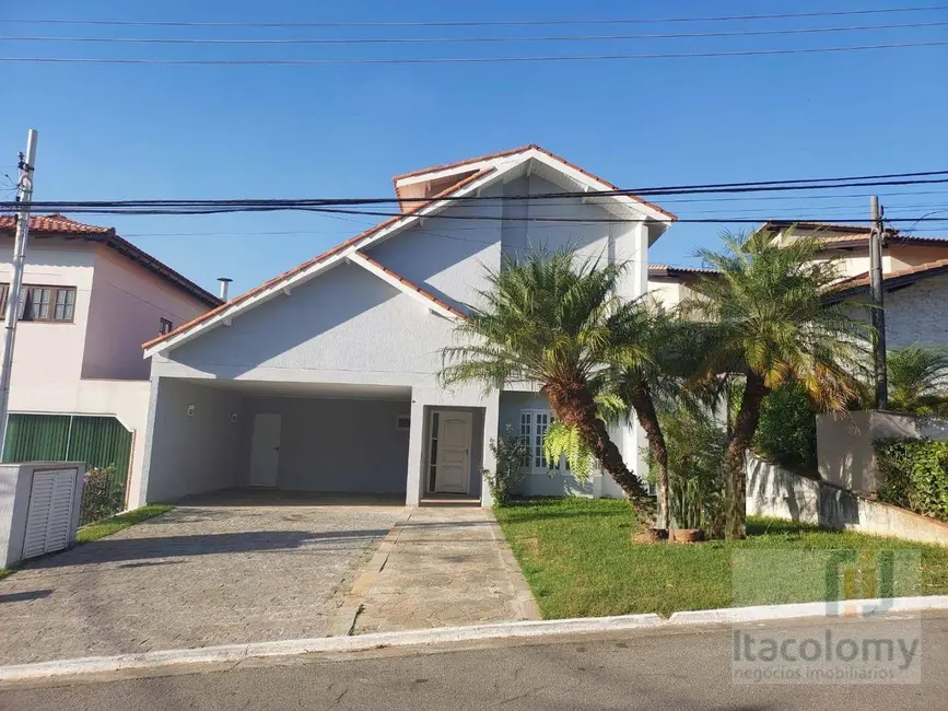 Foto 2 de Casa de Condomínio com 4 quartos à venda e para alugar, 360m2 em Santana De Parnaiba - SP