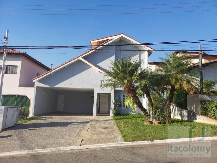Foto 2 de Casa de Condomínio com 4 quartos à venda e para alugar, 360m2 em Santana De Parnaiba - SP
