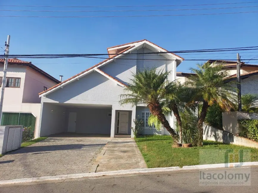 Foto 2 de Casa de Condomínio com 4 quartos à venda e para alugar, 360m2 em Santana De Parnaiba - SP