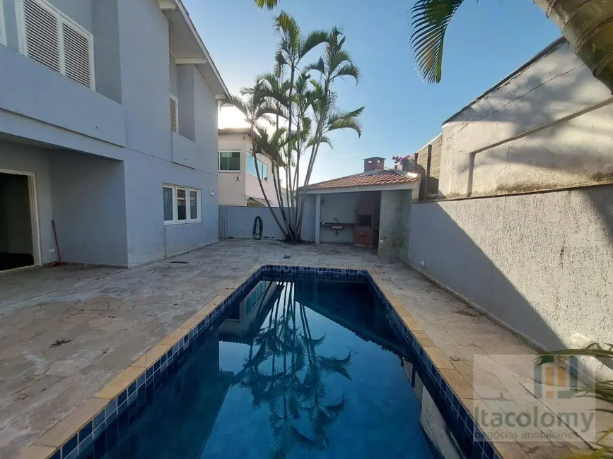 Foto 4 de Casa de Condomínio com 4 quartos à venda e para alugar, 360m2 em Santana De Parnaiba - SP