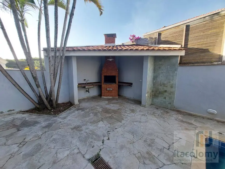 Foto 8 de Casa de Condomínio com 4 quartos à venda e para alugar, 360m2 em Santana De Parnaiba - SP