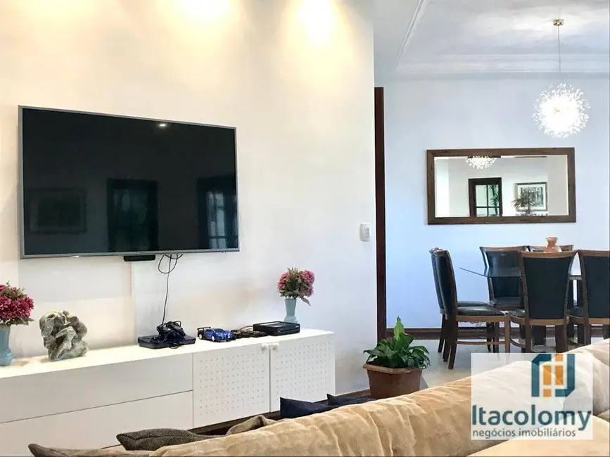Foto 3 de Casa de Condomínio com 4 quartos à venda, 360m2 em Santana De Parnaiba - SP