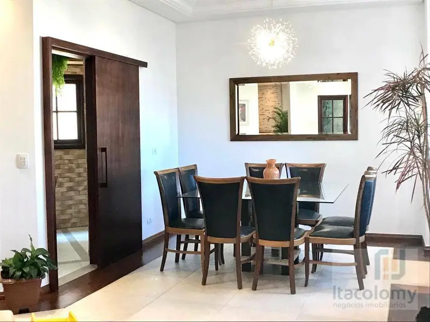 Foto 4 de Casa de Condomínio com 4 quartos à venda, 360m2 em Santana De Parnaiba - SP