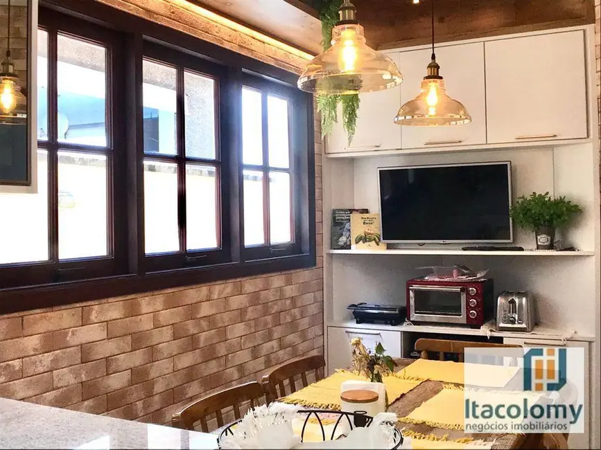 Foto 7 de Casa de Condomínio com 4 quartos à venda, 360m2 em Santana De Parnaiba - SP