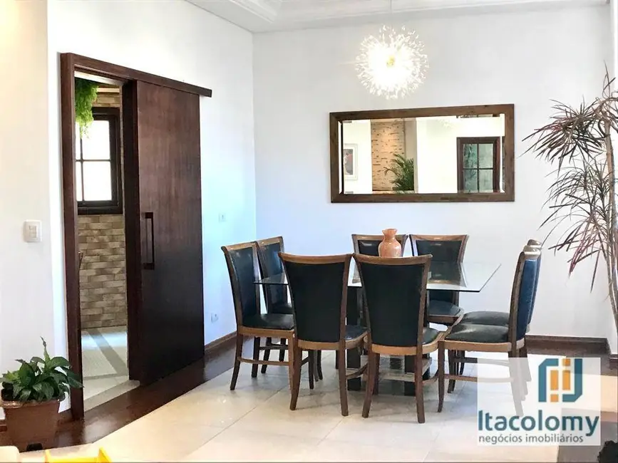 Foto 4 de Casa de Condomínio com 4 quartos à venda, 360m2 em Santana De Parnaiba - SP