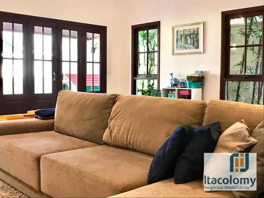 Foto 6 de Casa de Condomínio com 4 quartos à venda, 360m2 em Santana De Parnaiba - SP