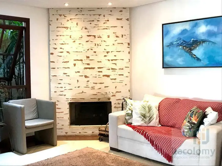 Foto 2 de Casa de Condomínio com 4 quartos à venda, 360m2 em Santana De Parnaiba - SP