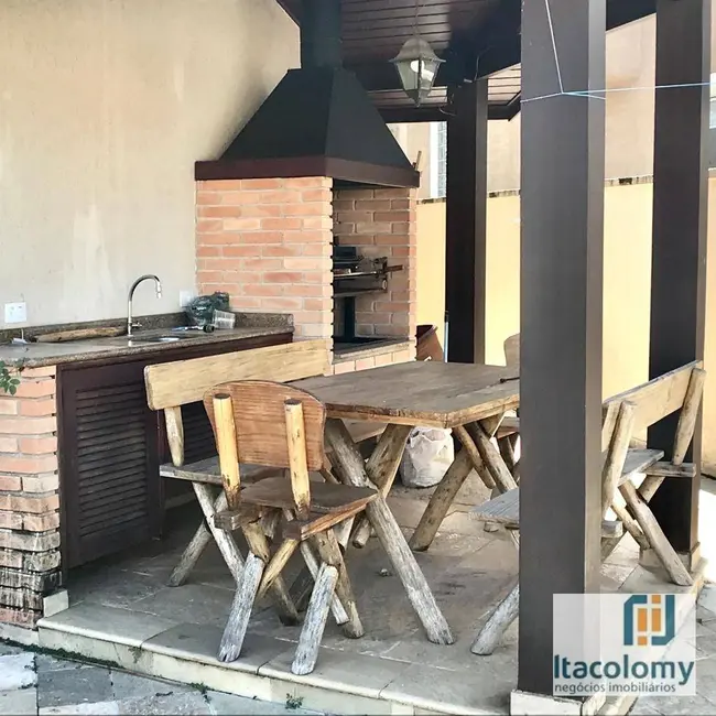 Foto 9 de Casa de Condomínio com 4 quartos à venda, 360m2 em Santana De Parnaiba - SP