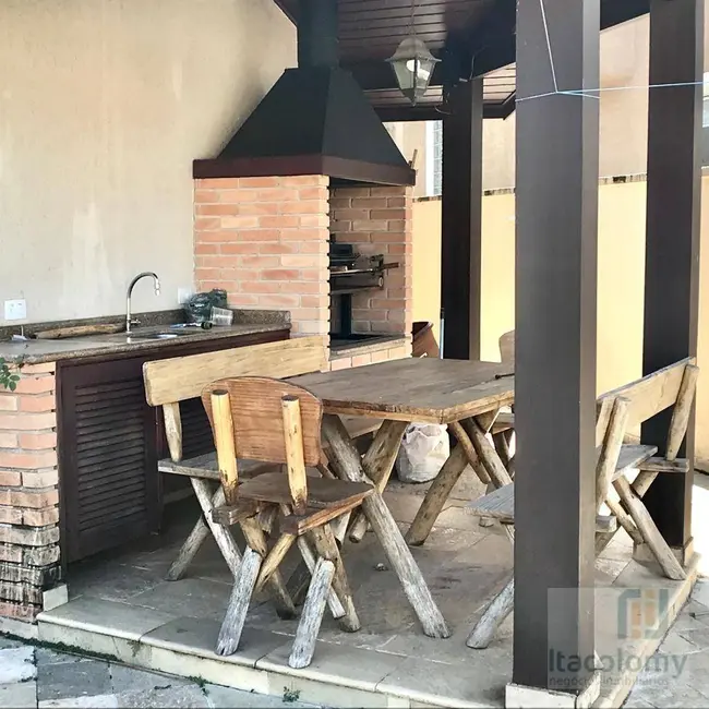 Foto 9 de Casa de Condomínio com 4 quartos à venda, 360m2 em Santana De Parnaiba - SP