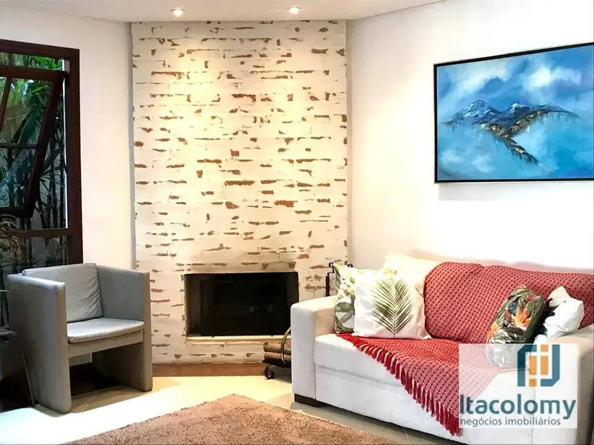 Foto 2 de Casa de Condomínio com 4 quartos à venda, 360m2 em Santana De Parnaiba - SP