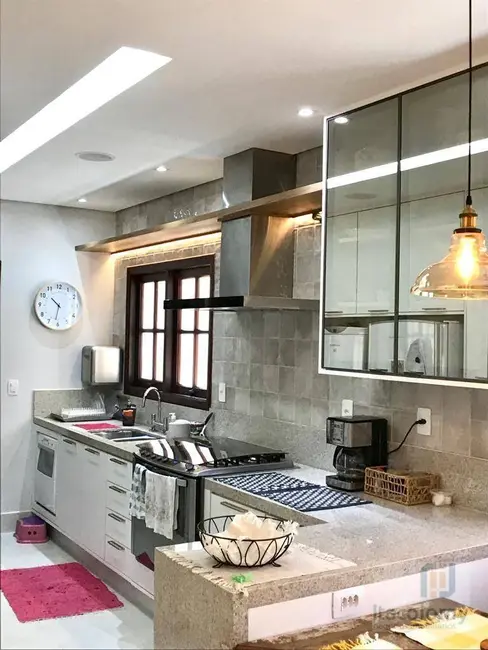 Foto 5 de Casa de Condomínio com 4 quartos à venda, 360m2 em Santana De Parnaiba - SP