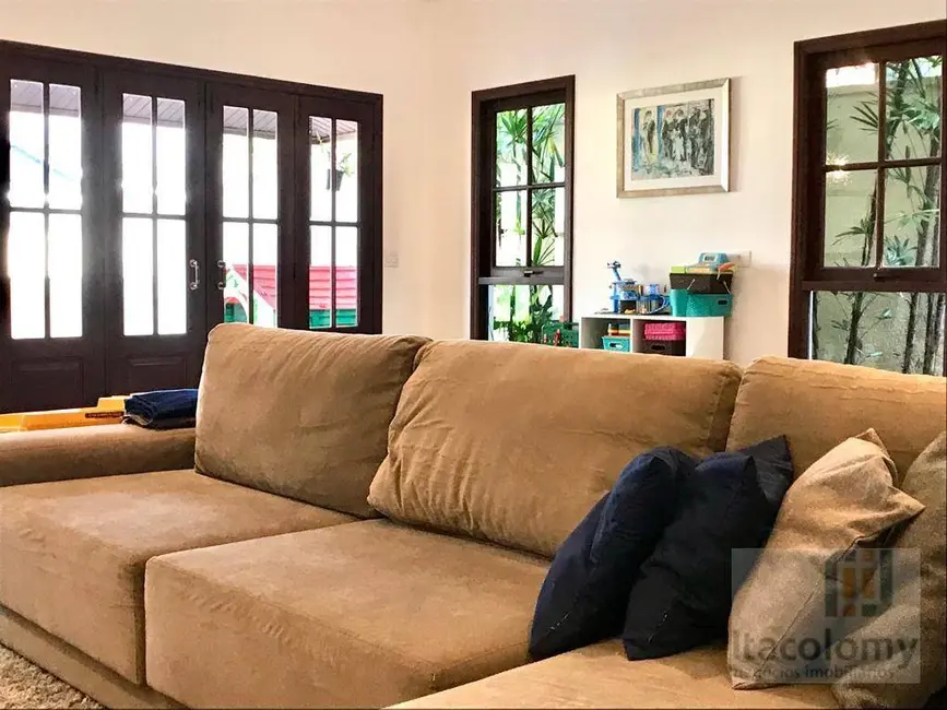 Foto 6 de Casa de Condomínio com 4 quartos à venda, 360m2 em Santana De Parnaiba - SP