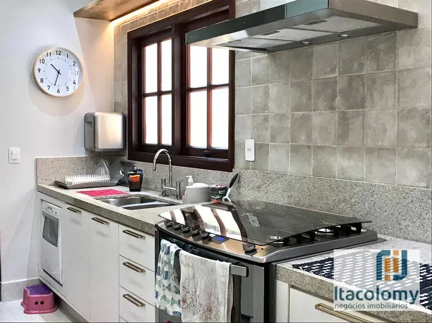 Foto 8 de Casa de Condomínio com 4 quartos à venda, 360m2 em Santana De Parnaiba - SP