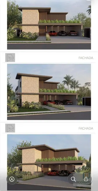 Foto 1 de Casa de Condomínio com 5 quartos à venda, 560m2 em Barueri - SP
