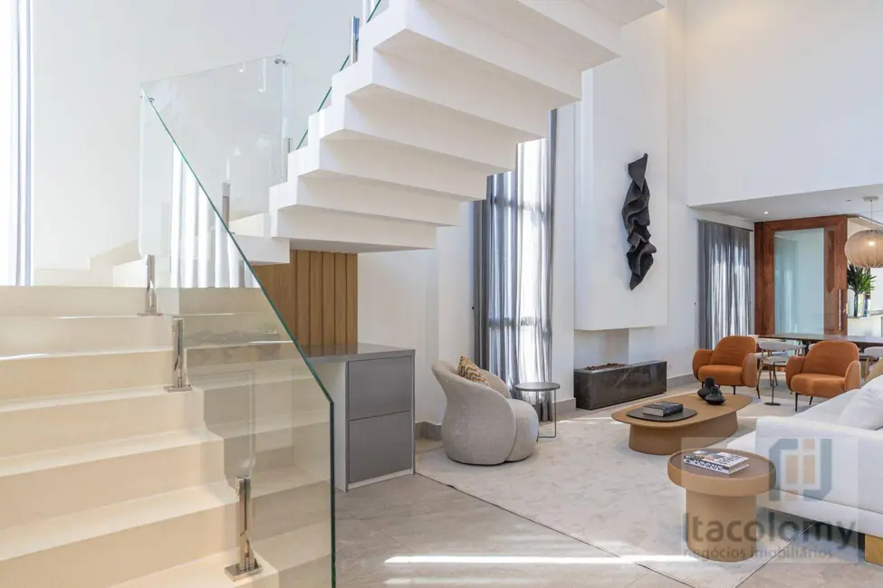 Foto 7 de Casa de Condomínio com 4 quartos à venda, 420m2 em Tamboré, Santana De Parnaiba - SP