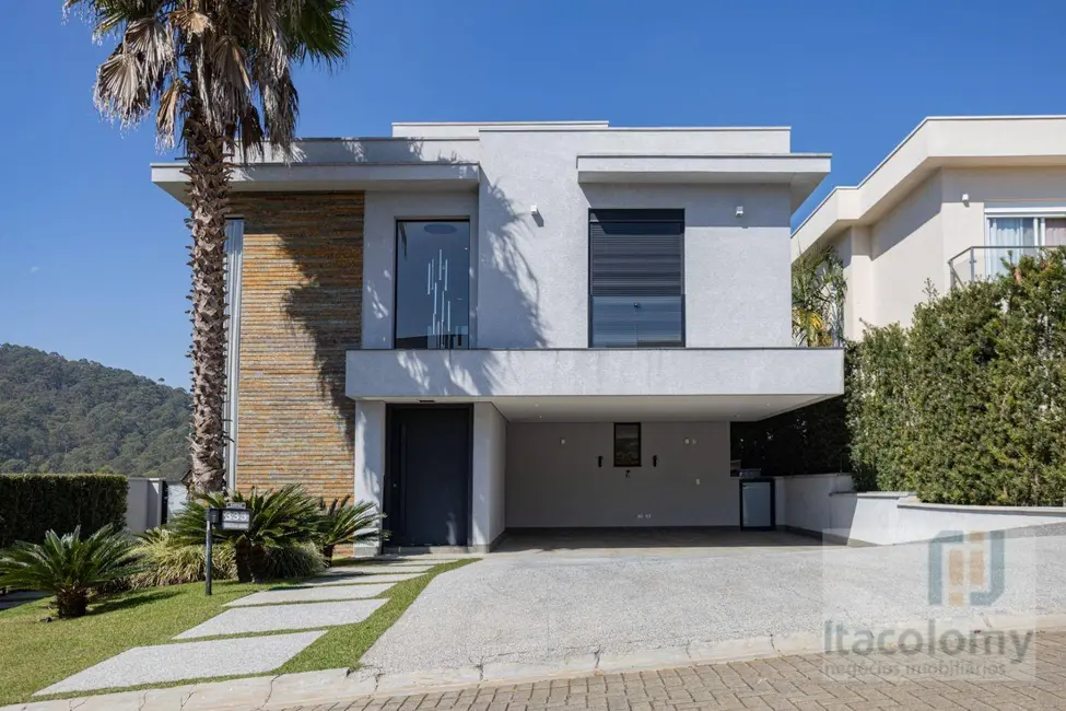 Foto 1 de Casa de Condomínio com 4 quartos à venda, 420m2 em Tamboré, Santana De Parnaiba - SP