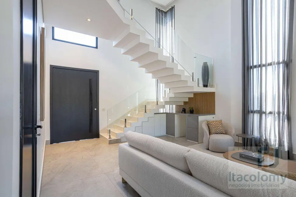 Foto 9 de Casa de Condomínio com 4 quartos à venda, 420m2 em Tamboré, Santana De Parnaiba - SP