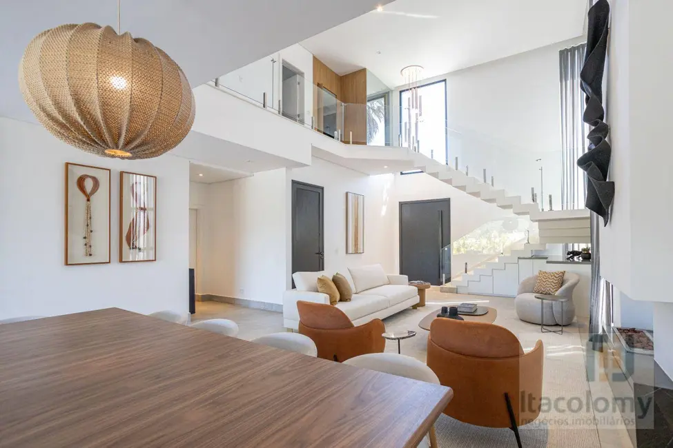 Foto 4 de Casa de Condomínio com 4 quartos à venda, 420m2 em Tamboré, Santana De Parnaiba - SP