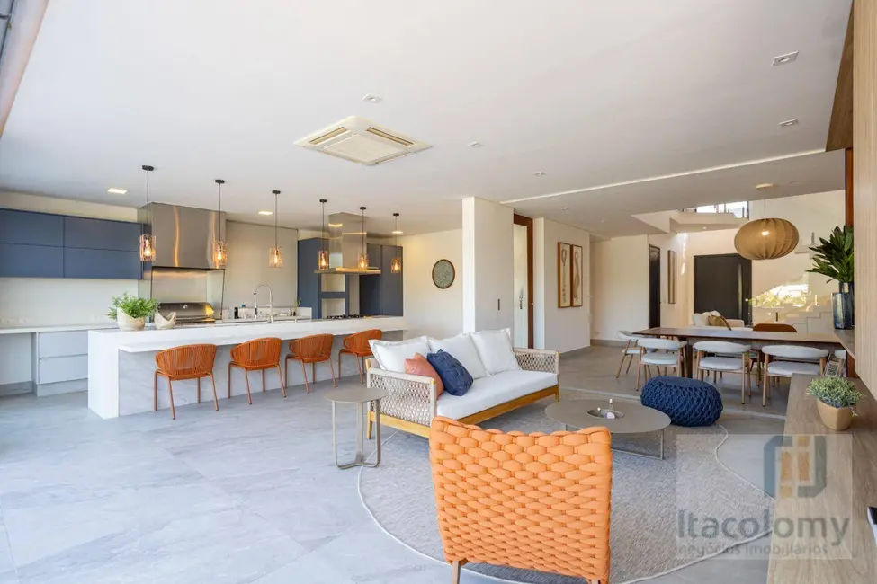 Foto 2 de Casa de Condomínio com 4 quartos à venda, 420m2 em Tamboré, Santana De Parnaiba - SP