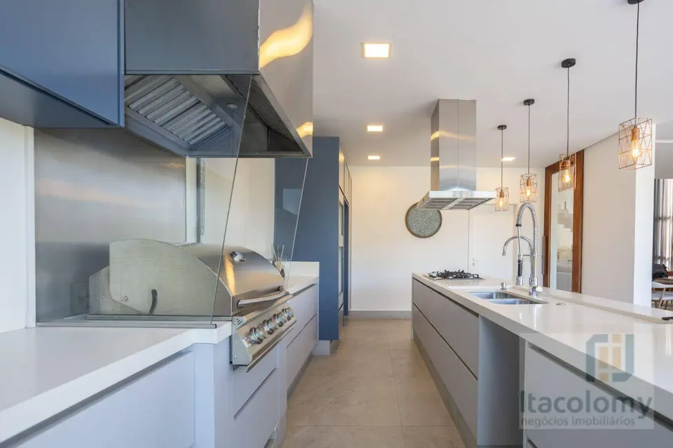 Foto 5 de Casa de Condomínio com 4 quartos à venda, 420m2 em Tamboré, Santana De Parnaiba - SP