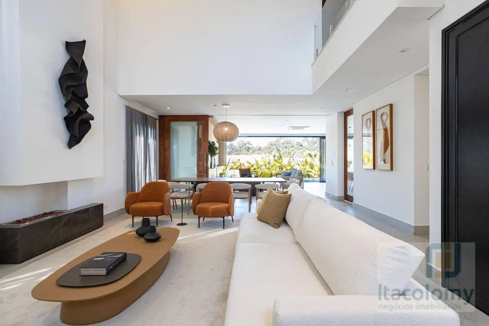 Foto 6 de Casa de Condomínio com 4 quartos à venda, 420m2 em Tamboré, Santana De Parnaiba - SP