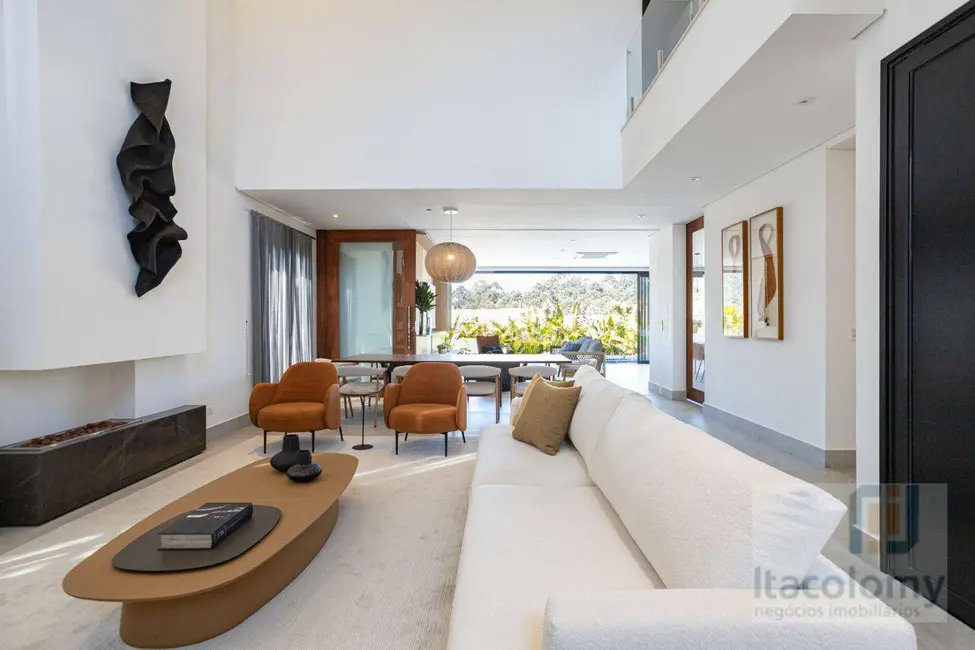 Foto 6 de Casa de Condomínio com 4 quartos à venda, 420m2 em Tamboré, Santana De Parnaiba - SP