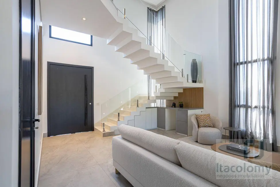 Foto 9 de Casa de Condomínio com 4 quartos à venda, 420m2 em Tamboré, Santana De Parnaiba - SP