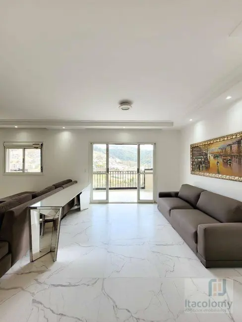 Apartamento com 3 quartos à venda e para alugar, 139m2 em Santana De Parnaiba - SP - imagem 6 Foto 6 de Apartamento com 3 quartos à venda e para alugar, 139m2 em Santana De Parnaiba - SP