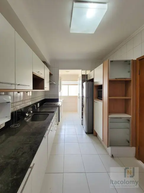 Foto 9 de Apartamento com 3 quartos à venda e para alugar, 139m2 em Santana De Parnaiba - SP