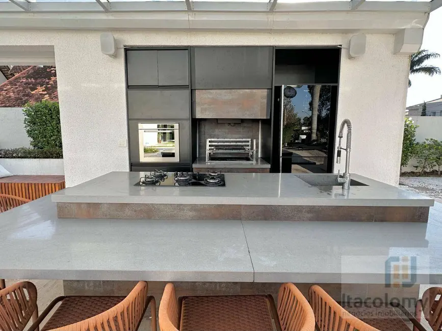 Foto 9 de Casa de Condomínio com 5 quartos à venda e para alugar, 1800m2 em Residencial Tamboré, Barueri - SP