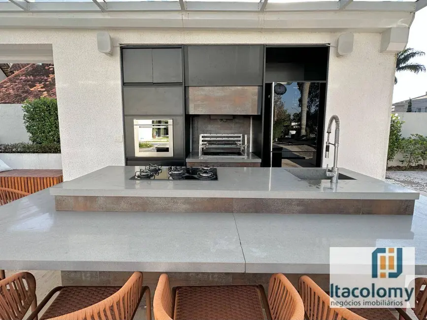 Foto 9 de Casa de Condomínio com 5 quartos à venda e para alugar, 1800m2 em Residencial Tamboré, Barueri - SP