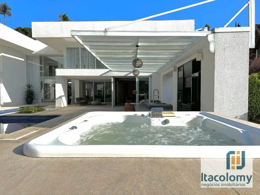 Foto 7 de Casa de Condomínio com 5 quartos à venda e para alugar, 1800m2 em Residencial Tamboré, Barueri - SP