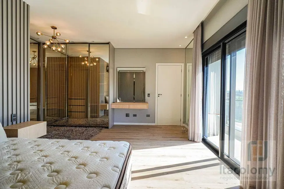 Foto 7 de Casa de Condomínio com 4 quartos à venda, 498m2 em Santana De Parnaiba - SP