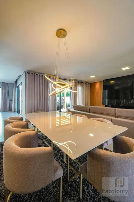 Foto 3 de Casa de Condomínio com 4 quartos à venda, 498m2 em Santana De Parnaiba - SP