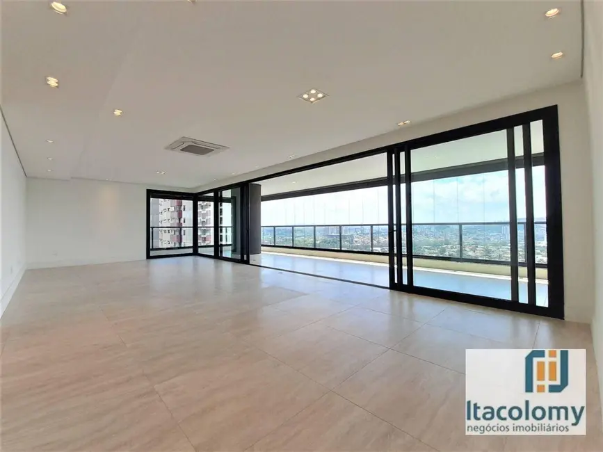 Foto 1 de Apartamento com 4 quartos para alugar, 344m2 em Alphaville Industrial, Barueri - SP