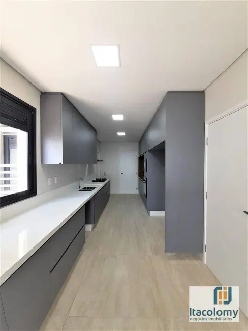 Foto 6 de Apartamento com 4 quartos para alugar, 344m2 em Alphaville Industrial, Barueri - SP