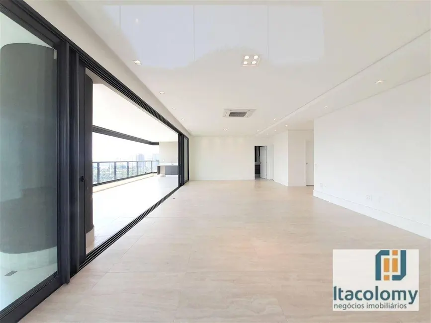 Foto 2 de Apartamento com 4 quartos para alugar, 344m2 em Alphaville Industrial, Barueri - SP