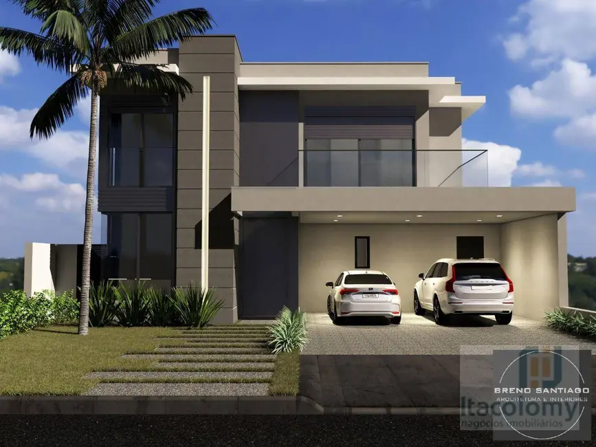 Foto 1 de Casa de Condomínio com 4 quartos à venda, 420m2 em Santana De Parnaiba - SP