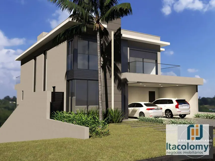 Casa de Condomínio com 4 quartos à venda, 420m2 em Santana De Parnaiba - SP - imagem 3 Foto 3 de Casa de Condomínio com 4 quartos à venda, 420m2 em Santana De Parnaiba - SP