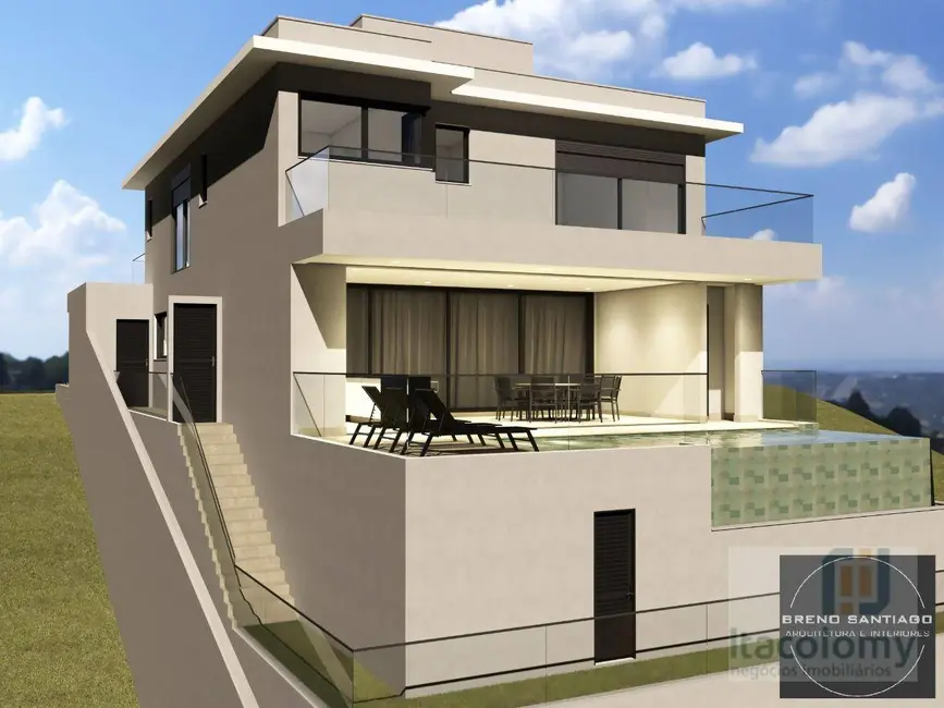 Foto 6 de Casa de Condomínio com 4 quartos à venda, 420m2 em Santana De Parnaiba - SP