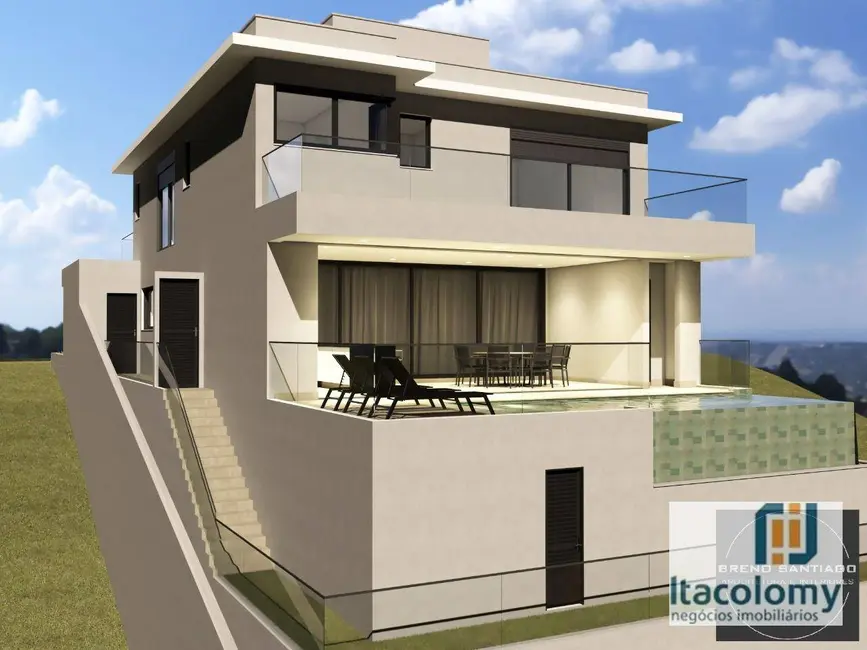 Casa de Condomínio com 4 quartos à venda, 420m2 em Santana De Parnaiba - SP - imagem 6 Foto 6 de Casa de Condomínio com 4 quartos à venda, 420m2 em Santana De Parnaiba - SP