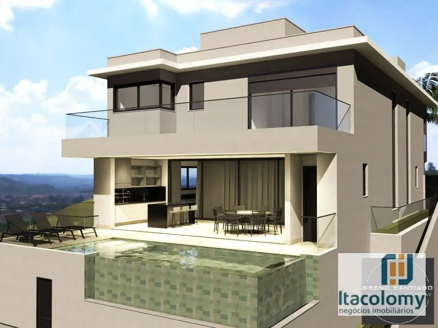 Casa de Condomínio com 4 quartos à venda, 420m2 em Santana De Parnaiba - SP - imagem 4 Foto 4 de Casa de Condomínio com 4 quartos à venda, 420m2 em Santana De Parnaiba - SP