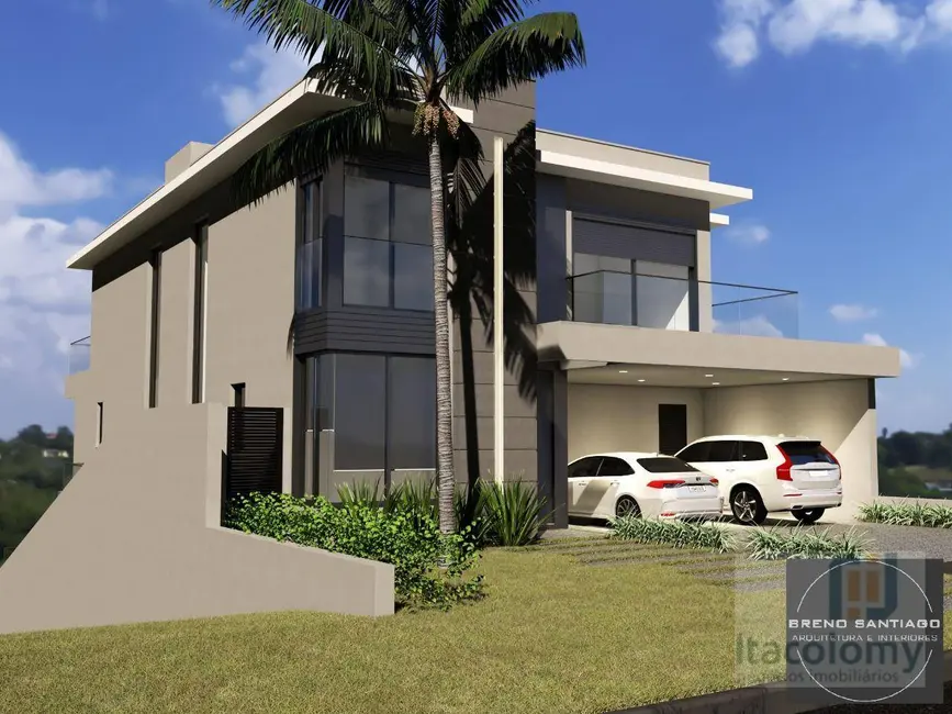 Foto 3 de Casa de Condomínio com 4 quartos à venda, 420m2 em Santana De Parnaiba - SP