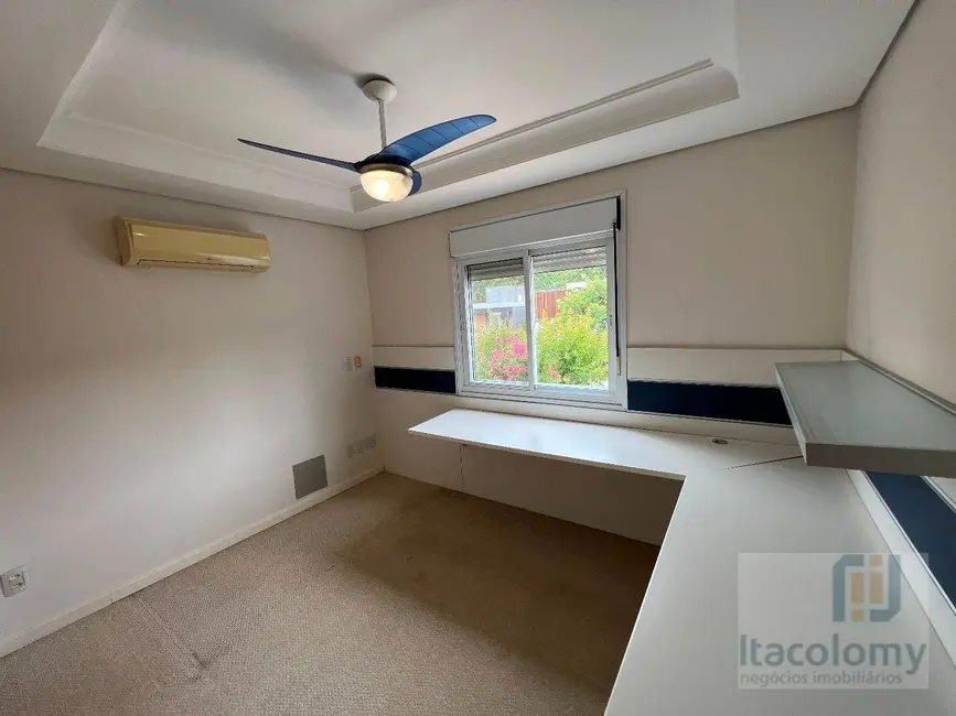 Foto 7 de Casa de Condomínio com 5 quartos à venda e para alugar, 525m2 em Tamboré, Santana De Parnaiba - SP