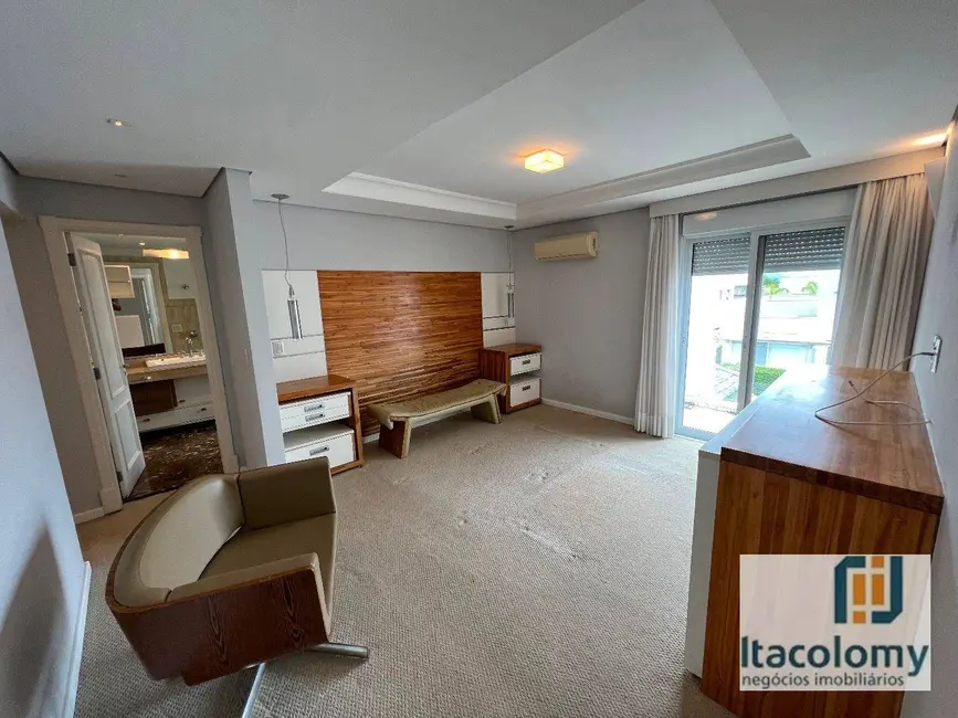 Foto 9 de Casa de Condomínio com 5 quartos à venda e para alugar, 525m2 em Tamboré, Santana De Parnaiba - SP