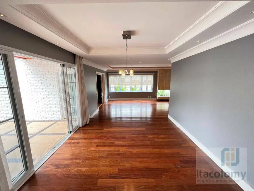 Foto 4 de Casa de Condomínio com 5 quartos à venda e para alugar, 525m2 em Tamboré, Santana De Parnaiba - SP