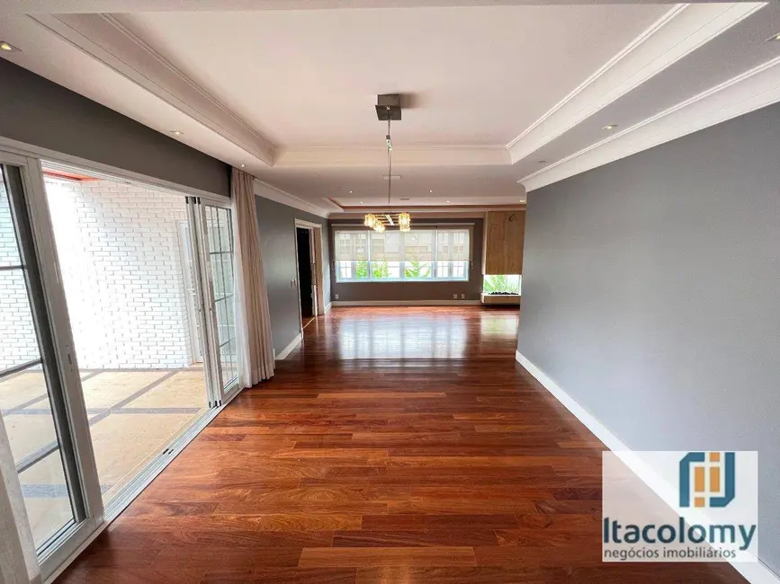 Foto 4 de Casa de Condomínio com 5 quartos à venda e para alugar, 525m2 em Tamboré, Santana De Parnaiba - SP