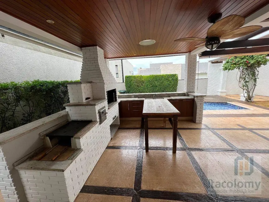 Foto 5 de Casa de Condomínio com 5 quartos à venda e para alugar, 525m2 em Tamboré, Santana De Parnaiba - SP