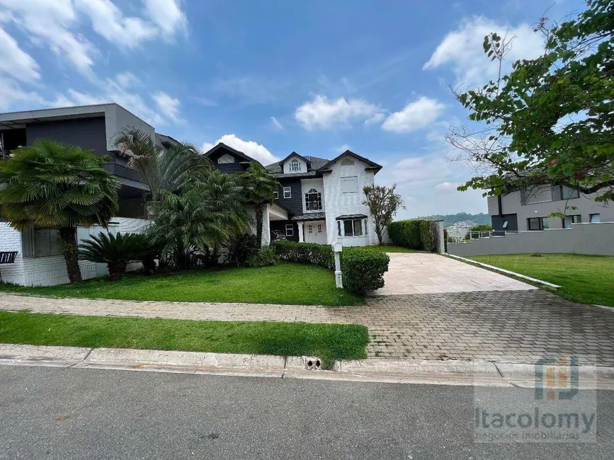 Foto 2 de Casa de Condomínio com 5 quartos à venda e para alugar, 525m2 em Tamboré, Santana De Parnaiba - SP