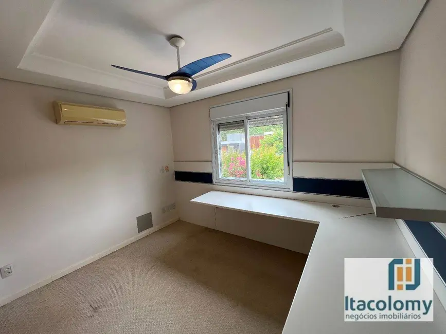 Foto 7 de Casa de Condomínio com 5 quartos à venda e para alugar, 525m2 em Tamboré, Santana De Parnaiba - SP